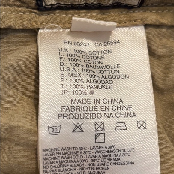 DieSel Cargo Pants - Picture 9 of 10